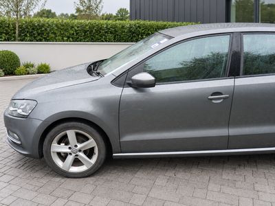 2017 Volkswagen Polo