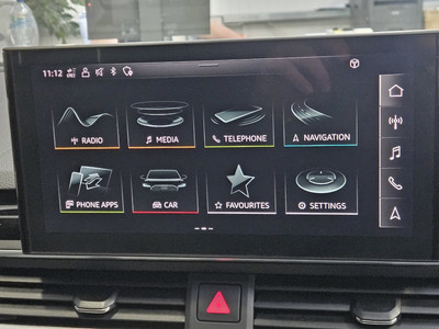 2021 Audi A5
