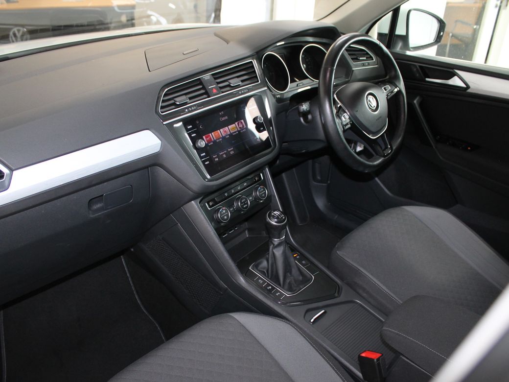 2018 Volkswagen Tiguan
