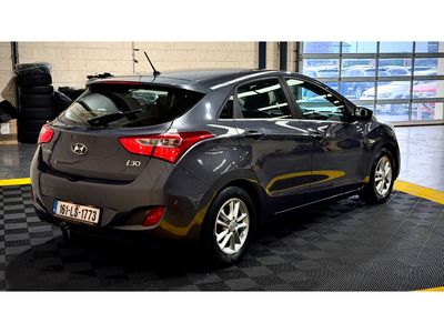 2016 Hyundai i30