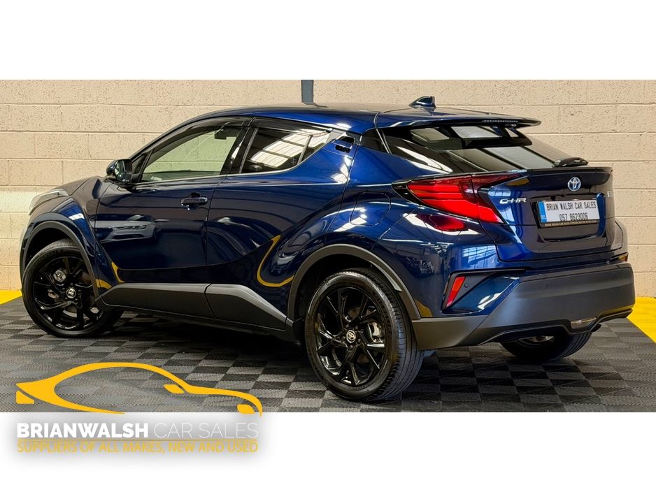 2020 Toyota C-HR