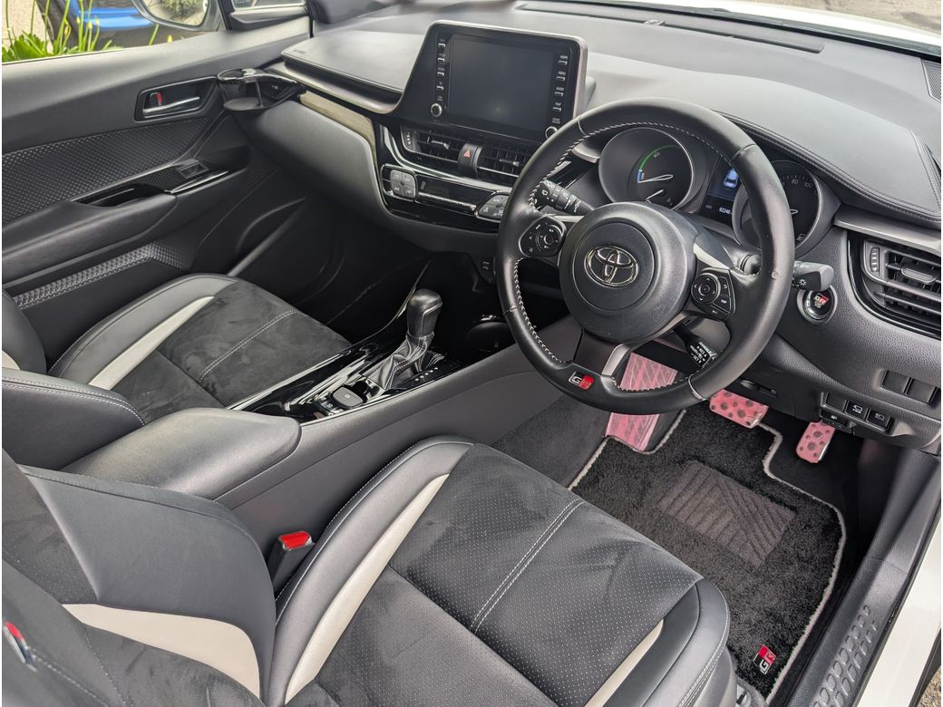 2019 Toyota C-HR