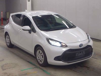 2022 Toyota Aqua