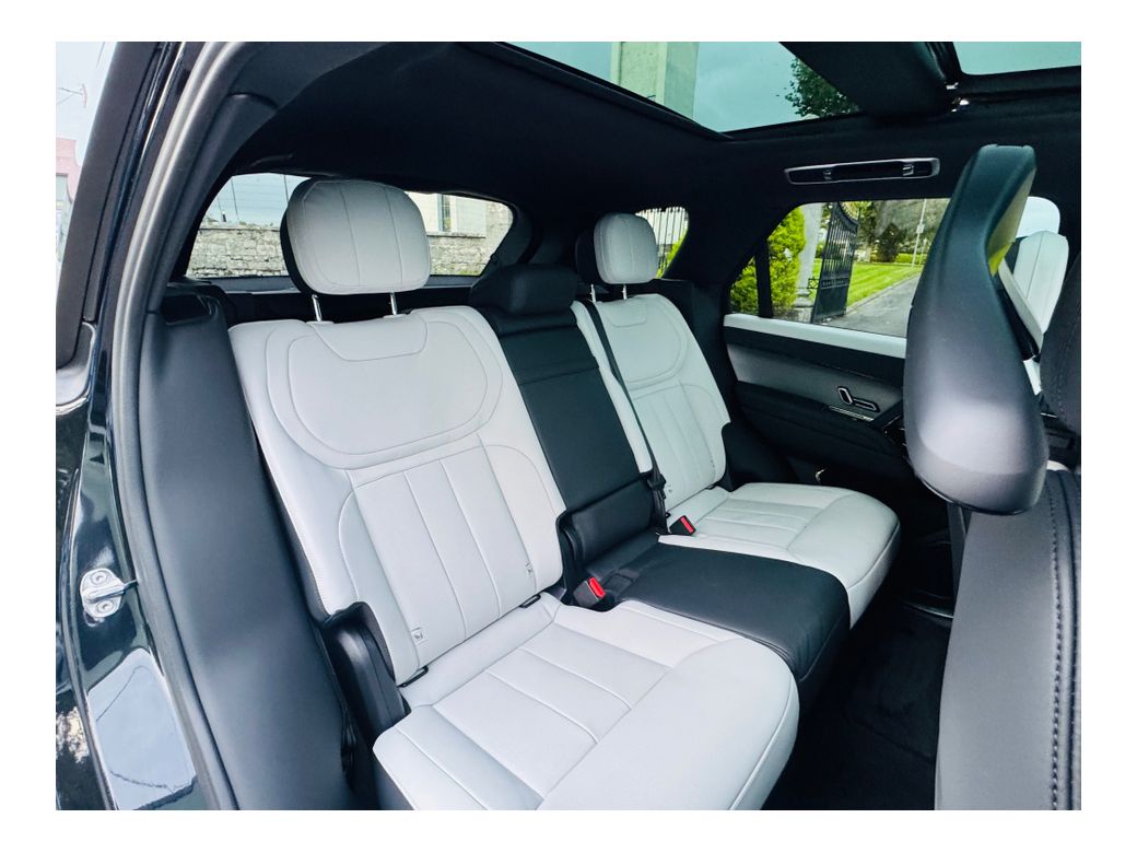 2024 Land Rover Range Rover Sport