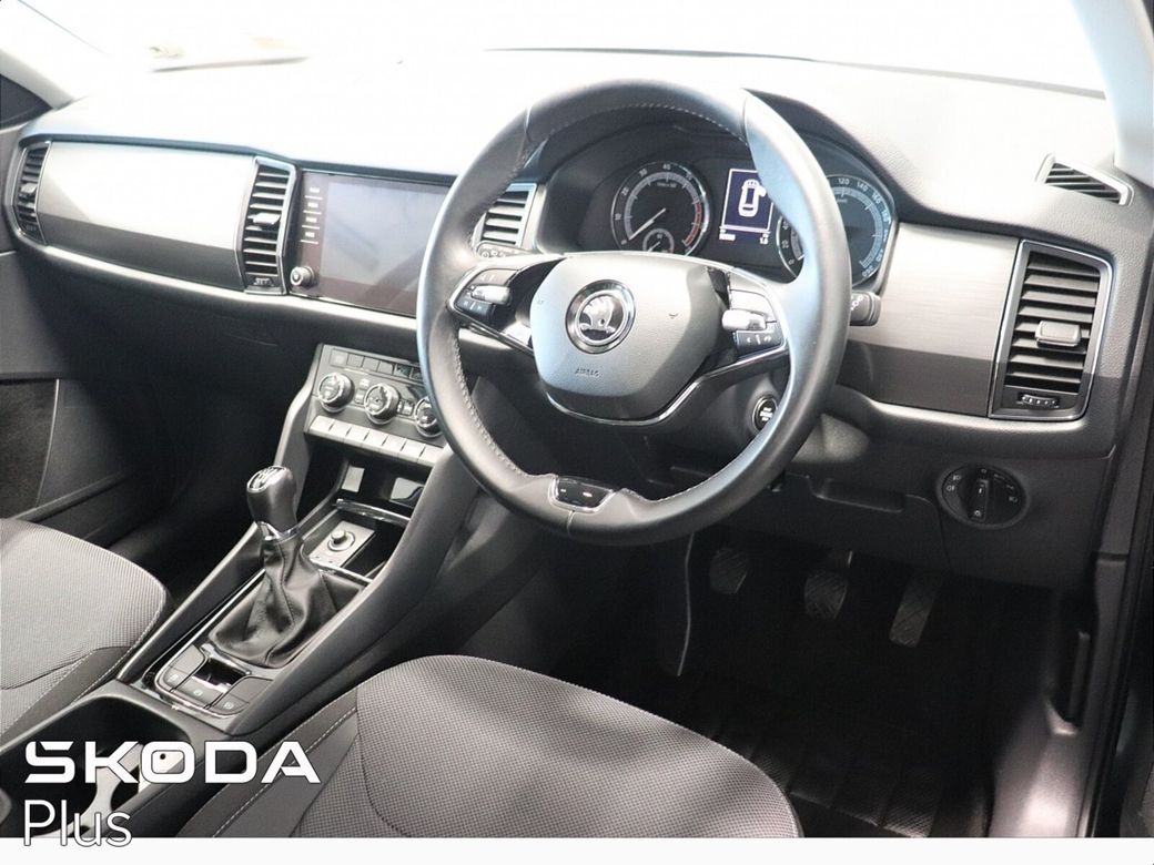 2021 Skoda Kodiaq