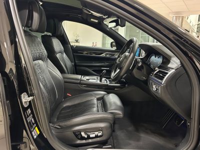 2017 BMW 7 Series