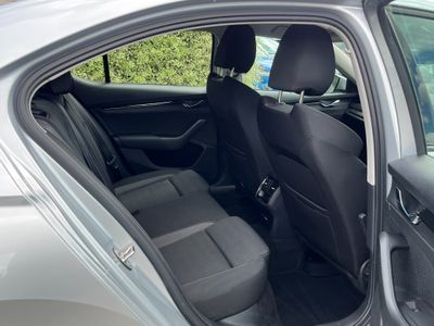 2023 Skoda Octavia