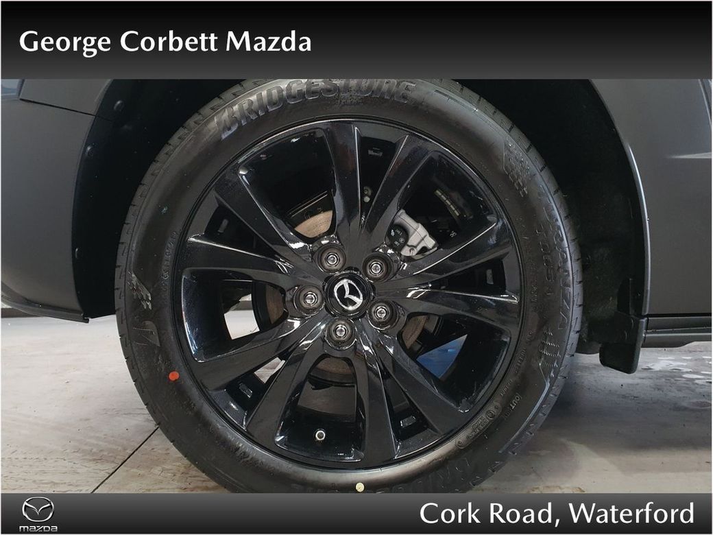 2026 Mazda CX-30
