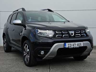 2022 Dacia Duster