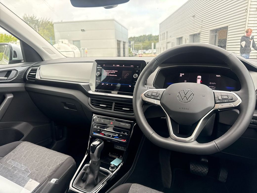 2026 Volkswagen T-Cross