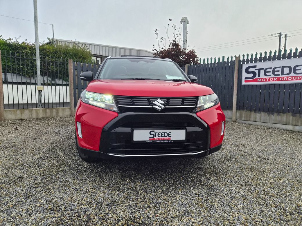 2025 Suzuki Vitara