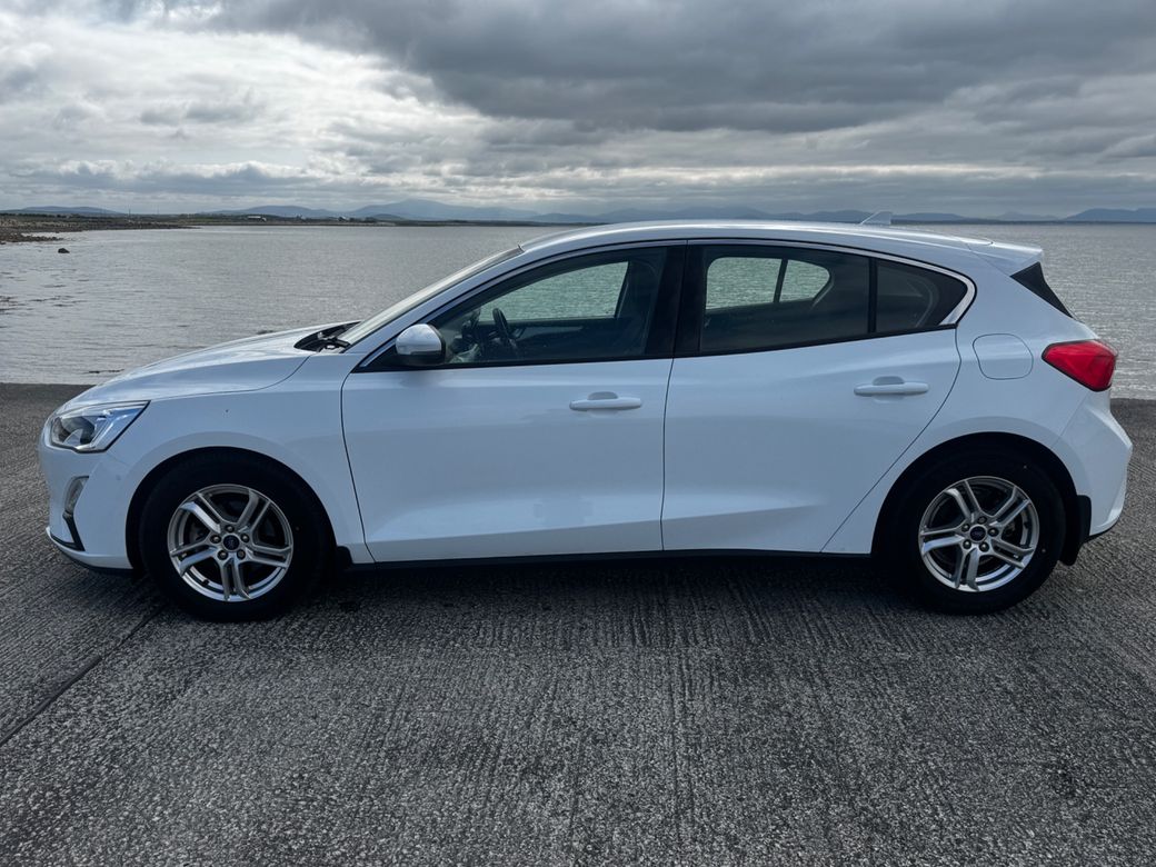 2019 Ford Focus