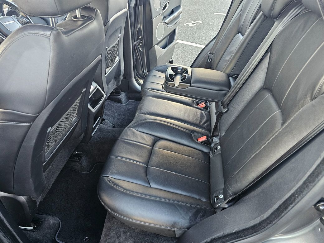 2016 Land Rover Range Rover Evoque