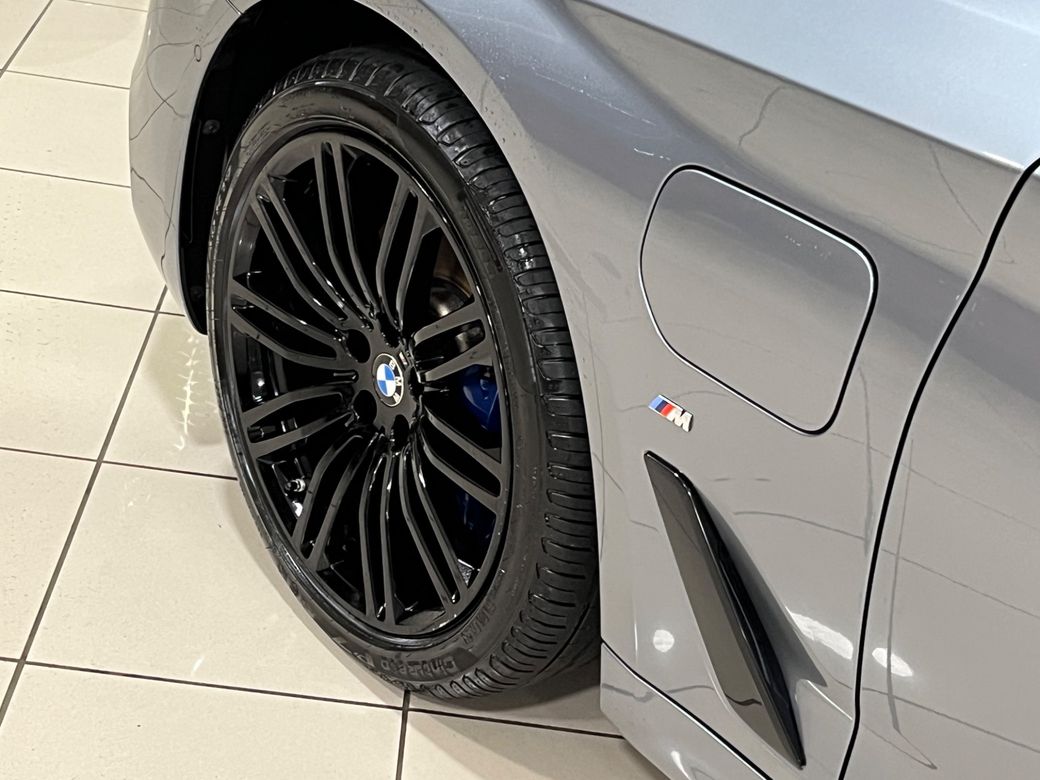 2019 BMW 5 Series