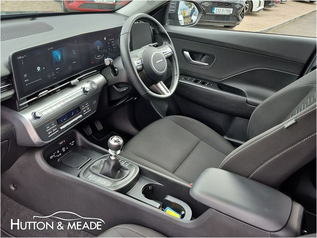 2026 Hyundai Kona