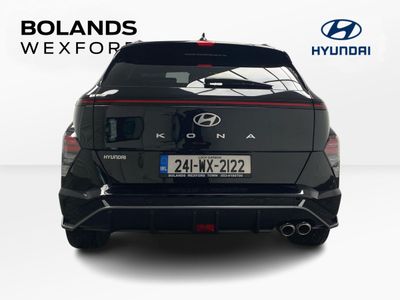 2024 Hyundai Kona