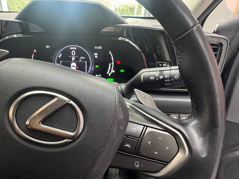 2023 Lexus NX