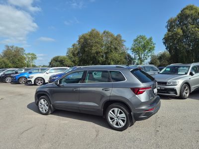 2023 Skoda Karoq