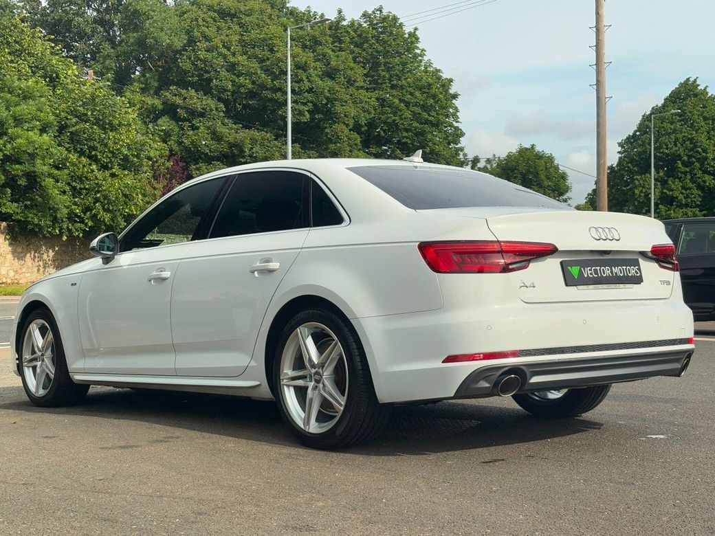 2017 Audi A4