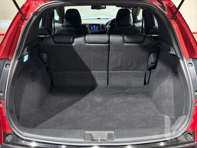 2021 Honda Vezel