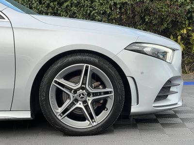 2021 Mercedes-Benz A Class