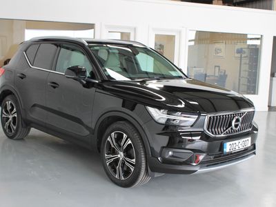 2020 Volvo XC40