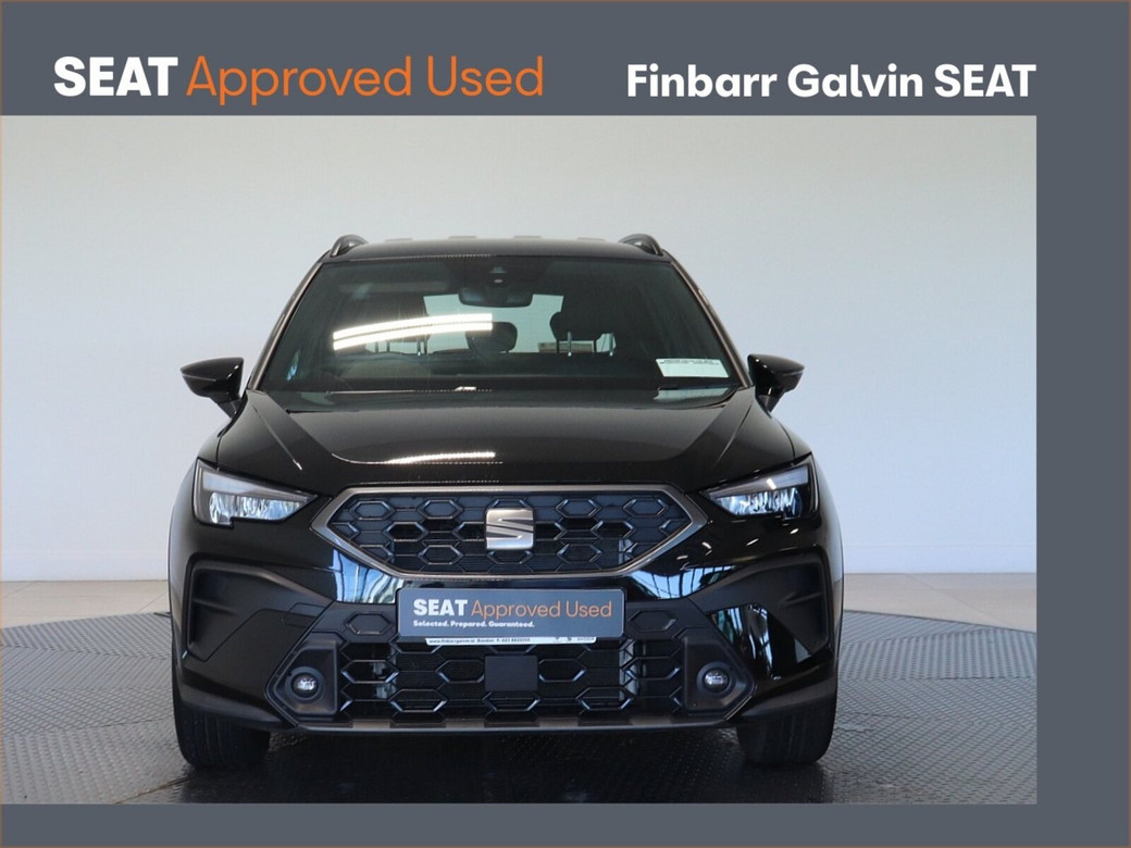 2026 SEAT Arona