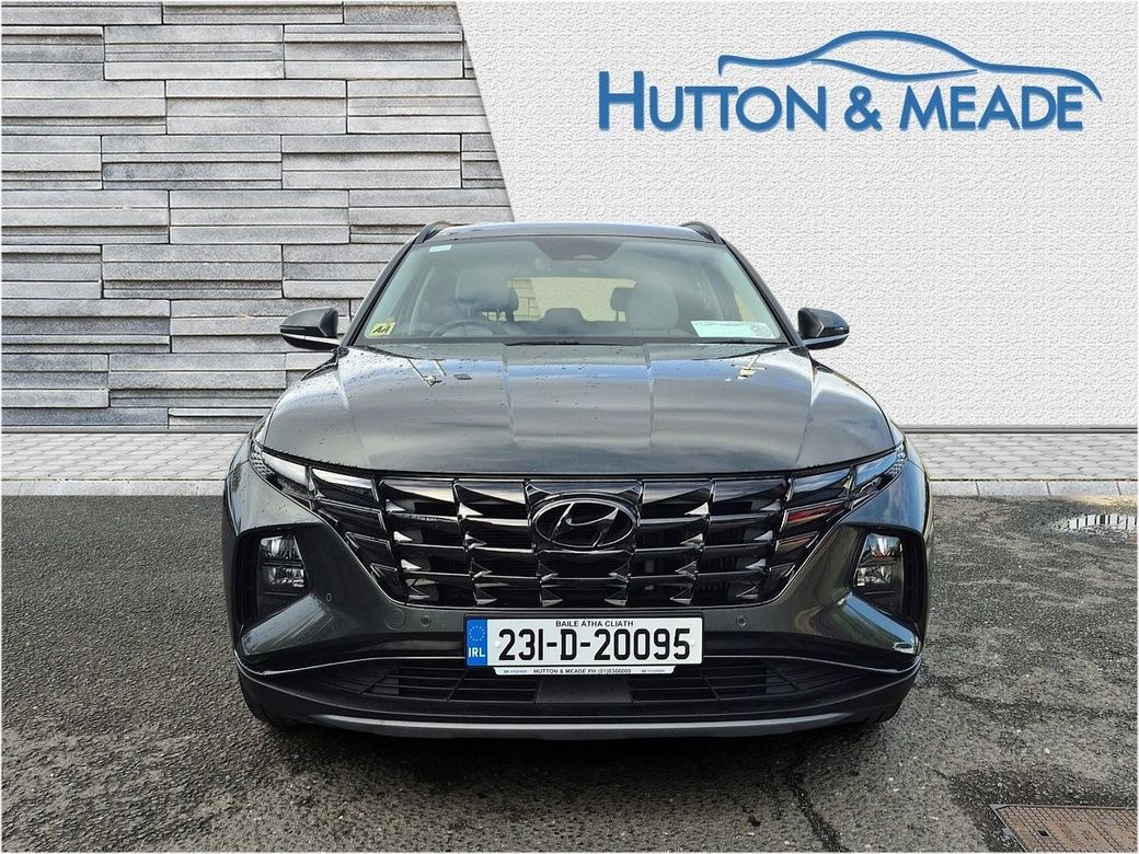 2023 Hyundai Tucson