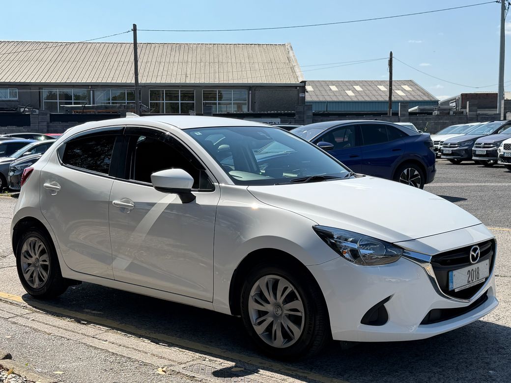 2018 Mazda Demio