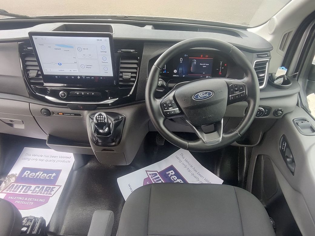 2024 Ford Transit