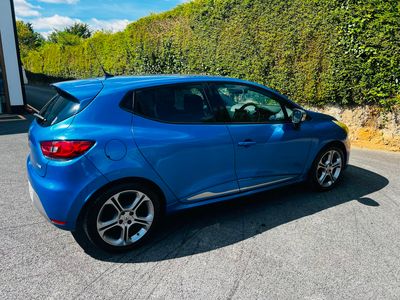 2014 Renault Clio