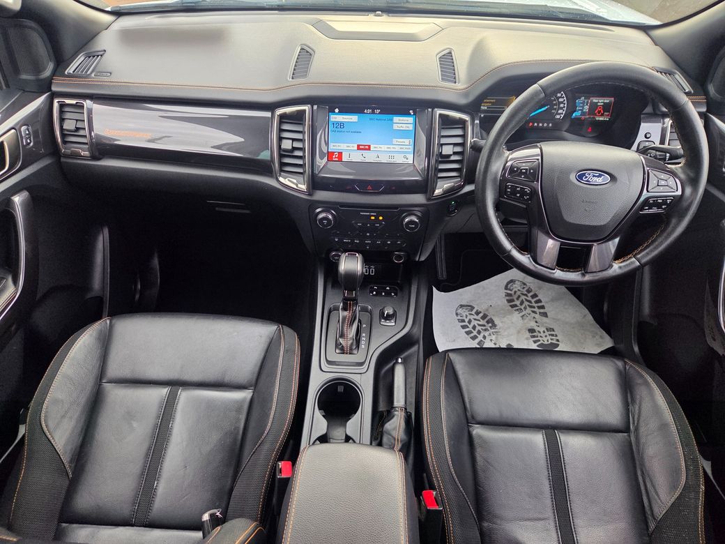 2020 Ford Ranger