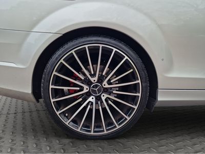 2013 Mercedes-Benz C Class