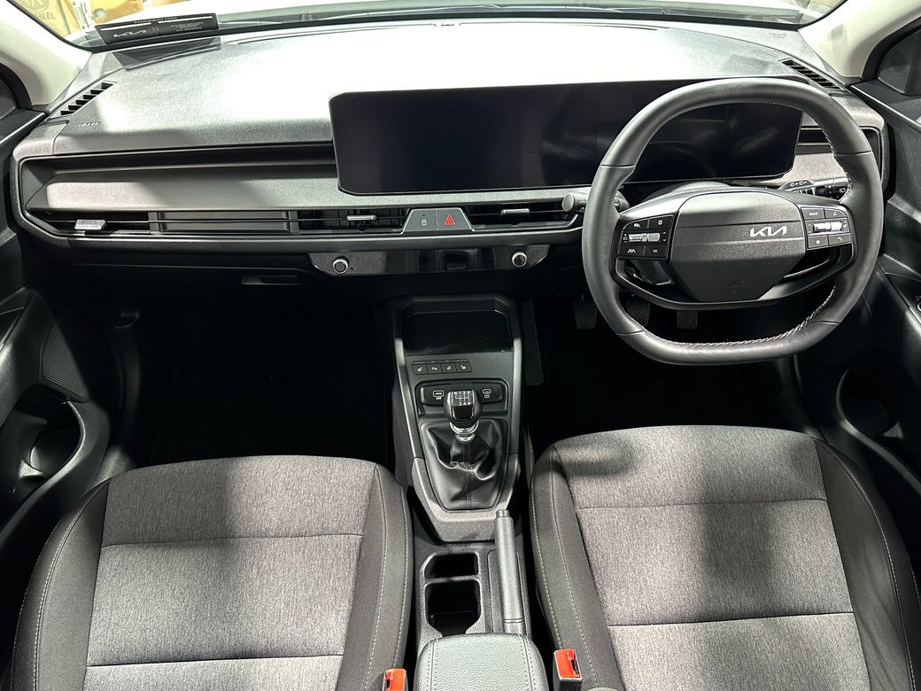 2026 Kia Stonic