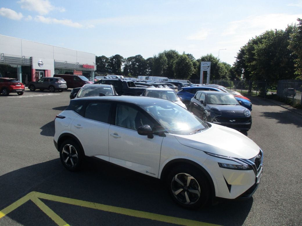 2024 Nissan Qashqai