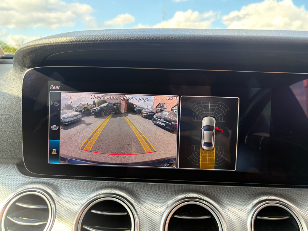 2019 Mercedes-Benz E Class