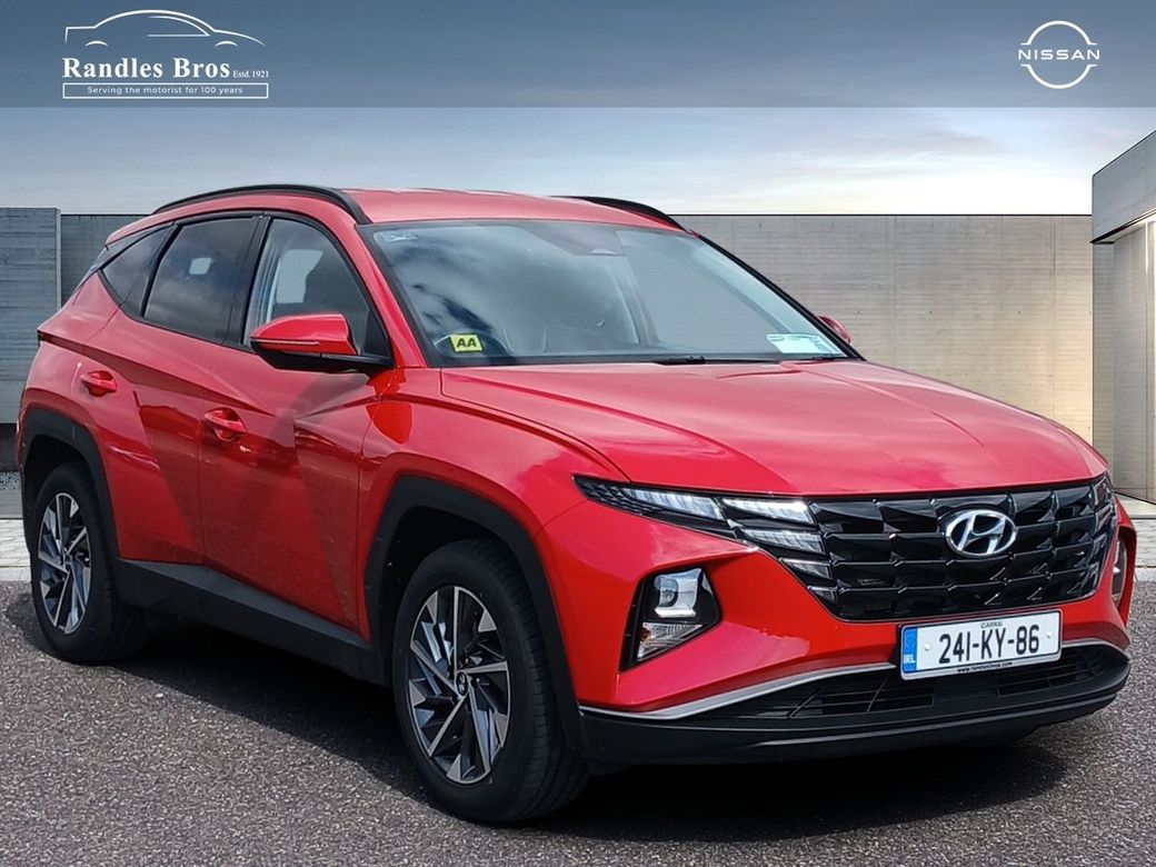 2024 Hyundai Tucson