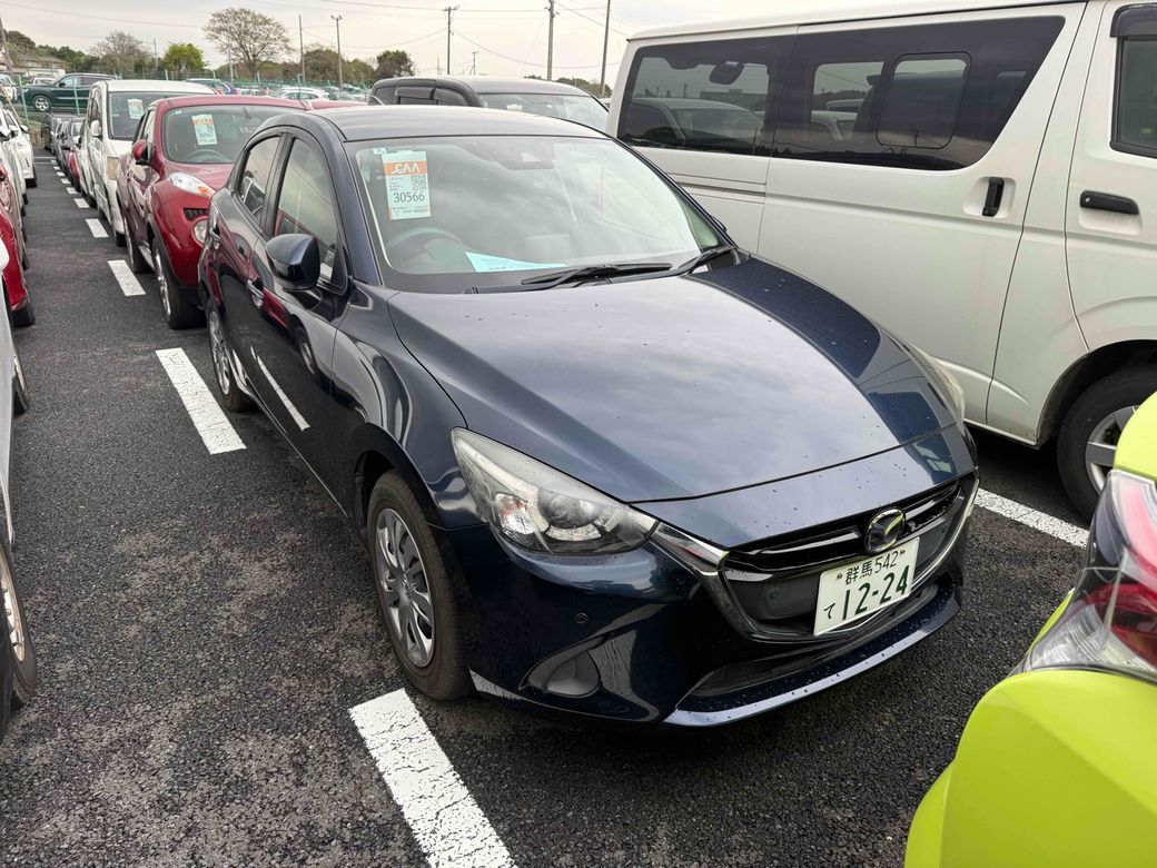 2023 Mazda Demio