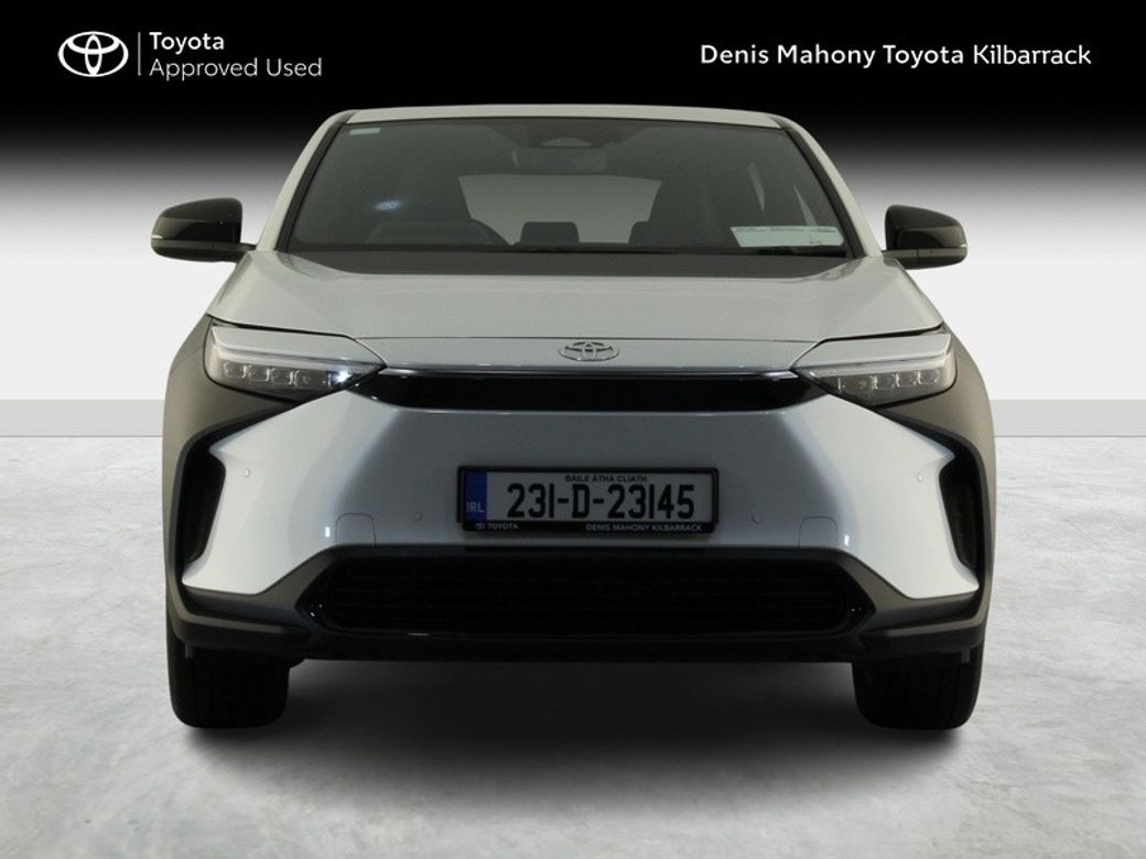 2023 Toyota bZ4X