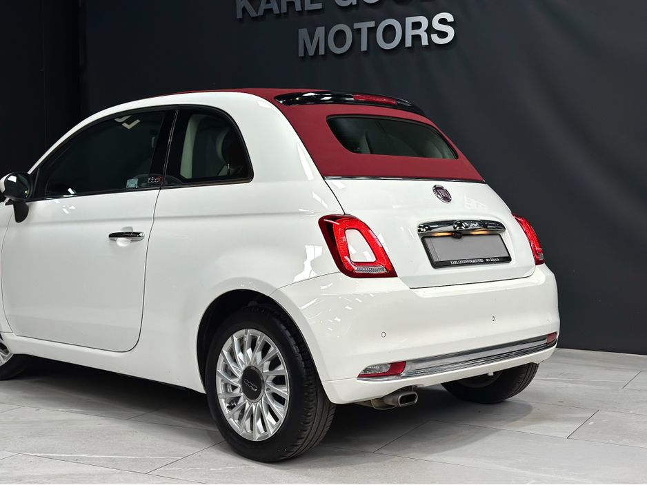 2016 Fiat 500