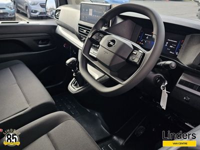 2026 Opel Vivaro