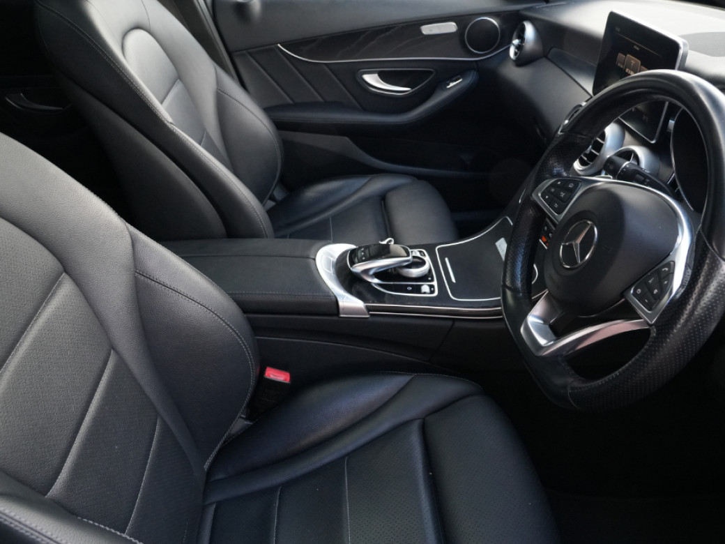 2017 Mercedes-Benz C Class