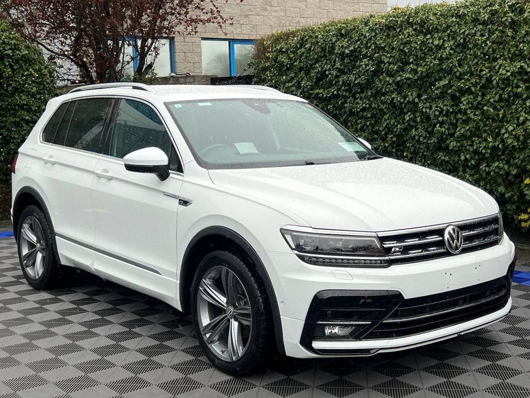 2019 Volkswagen Tiguan