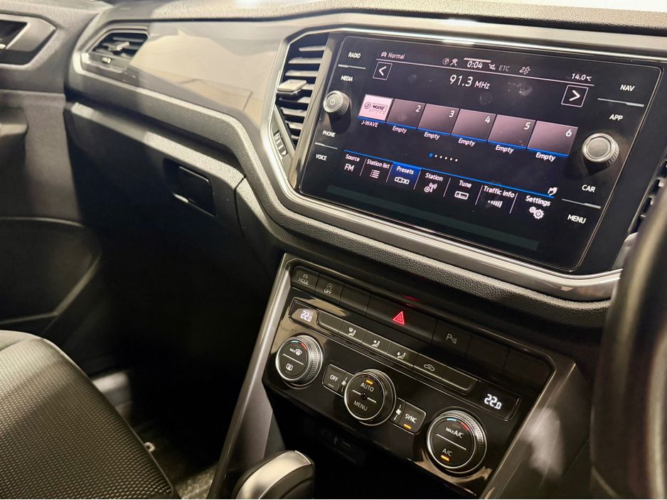 2022 Volkswagen T-Roc