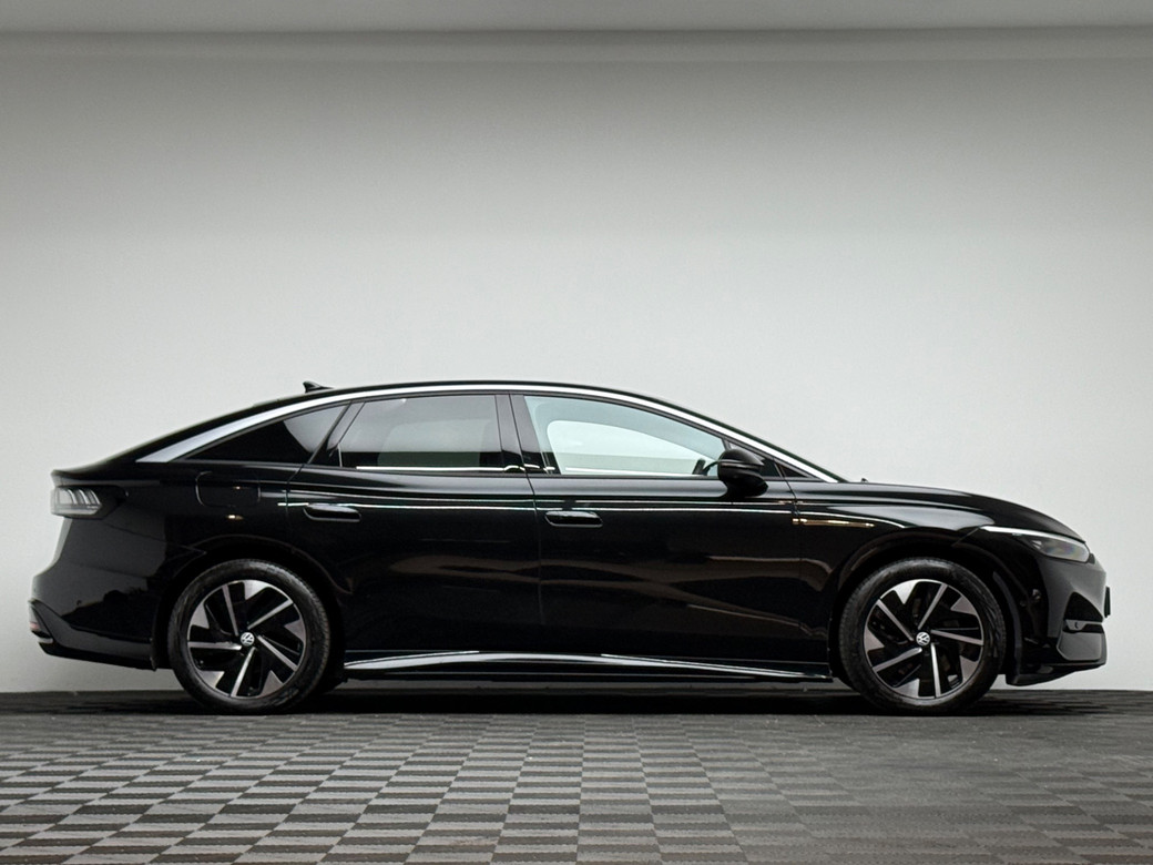 2024 Volkswagen ID.7