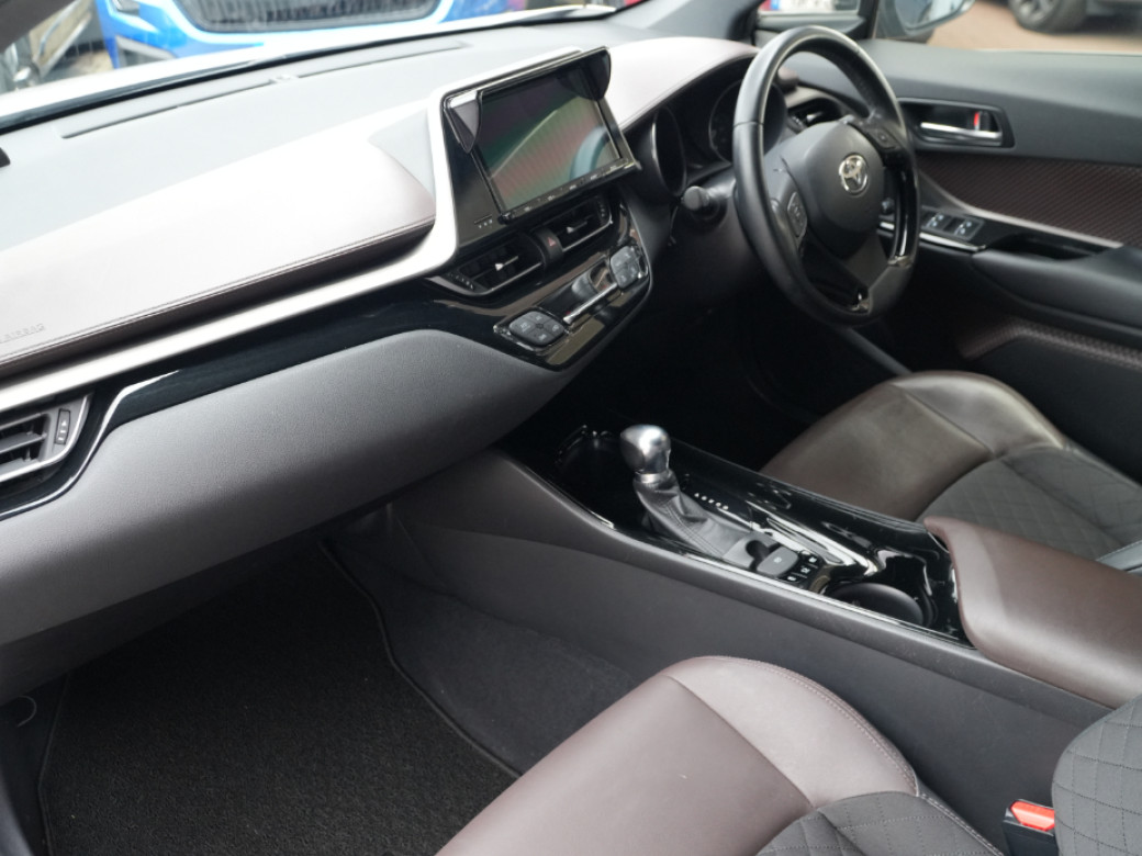 2017 Toyota C-HR