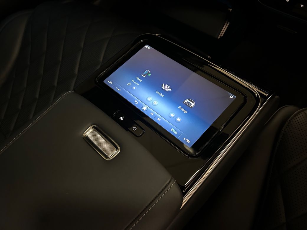 2025 Mercedes-Benz S Class