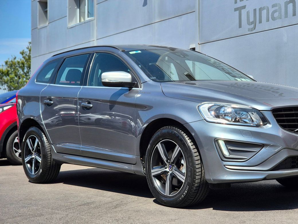 2017 Volvo XC60