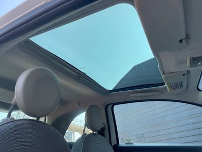 2012 Fiat 500