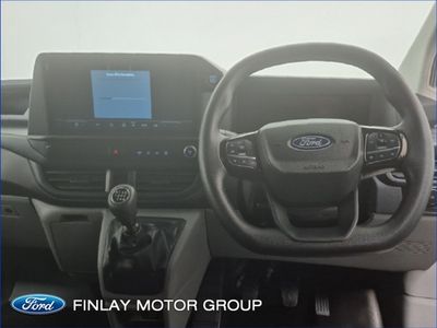2024 Ford Transit Custom